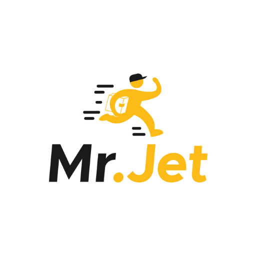 Mr.Jet logo
