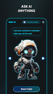 ChatAi Play MOD APK -Ask AI anything (Premium/Pro Unlocked) Download 2