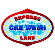 Express Lane Car Wash  Icon