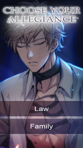 Criminal Desires: BL Yaoi Anime Romance Game 2.0.17 screenshots 2