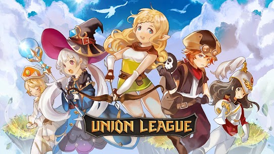 Union League 1.0.1.06 Mod Apk 6