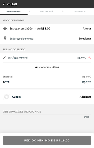 A Pança Que Ti Balança Screen 3
