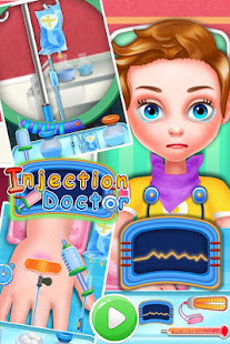Injection Doctor 1.0.17 screenshots 4