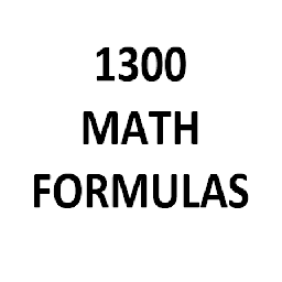 Icon image Math Formulas offline