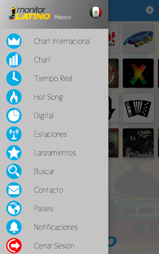 monitorLATINO Screen 3