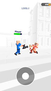 Block Ragdoll Fight apkpoly screenshots 8