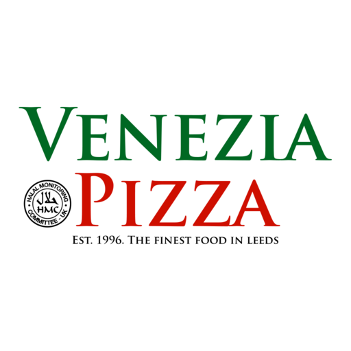 Venezia Pizza Leeds logo