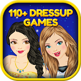 110+ Dress Up Games For Girls - #1 Fashion Stylist icon
