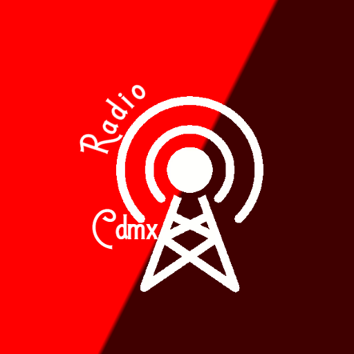 Radio of México City CDMX logo