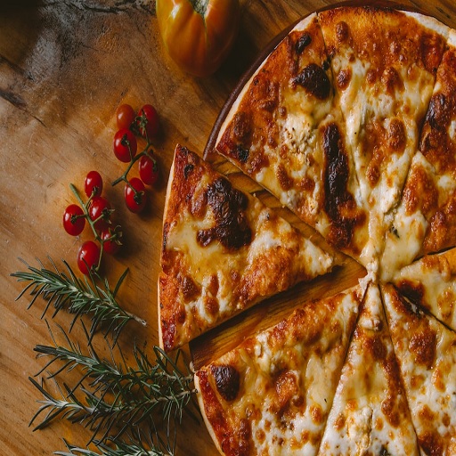 Pizza Wallpapers logo