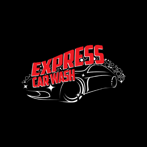 Elko Express Car Wash logo