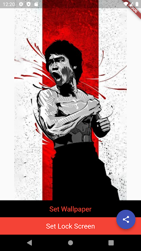 Bruce Lee HD Wallpapers Screen 3