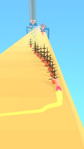 Christmas Tree Run Screen 2