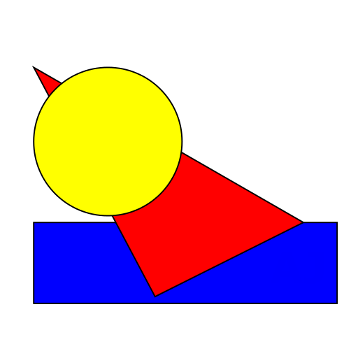 BlueDisplay logo