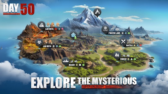 LOST in Blue 2: Fate’s Island 5