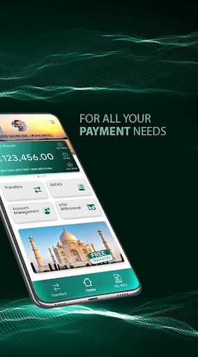 SNB QuickPay Screen 3
