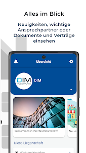 DIM Hausverwaltung GmbH