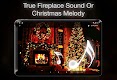 screenshot of Xmas Fireplace Live Wallpaper