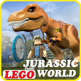 Cheats LEGO Jurassic World icon