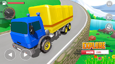 US Truck Simulator: Truck Gameのおすすめ画像3