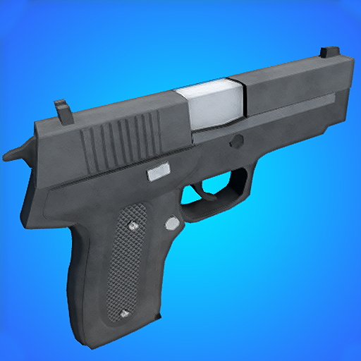 Gun Game 3D - Shooting Crisis 1.02 Icon