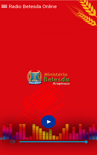 Betesda Radio Online Screen 2