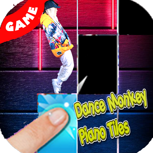 Dances Monkey Piano