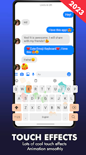 Smart Emoji Keyboard 2023