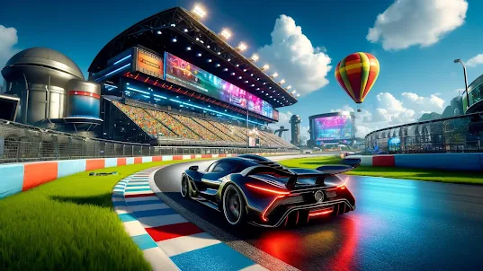 Car Racing Multiplayer- Legend