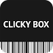 ClickyBox - Androidアプリ