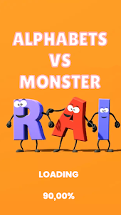 Alphabet Merge vs Monster