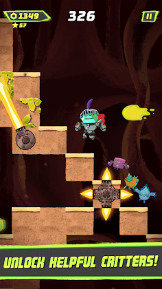 Super Slime Ben - Screenshot 4