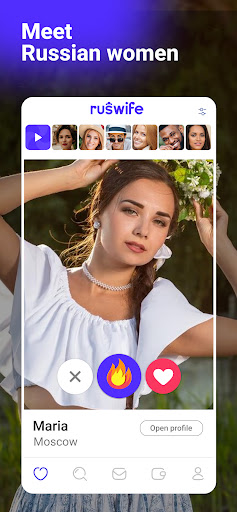 Love.ru - Russian Dating App - Apps on Google Play