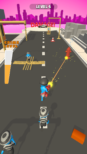 Jail Road 3D Screen 3