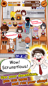 My Cafe Story3 -DONBURI SHOP-