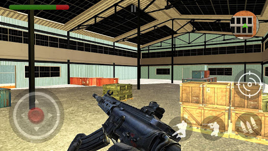 Counter Shooter- Modern Strike screenshots 1