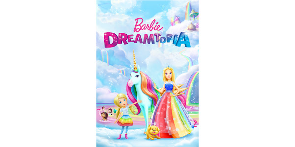 Barbie dreamtopia full movie in english sale