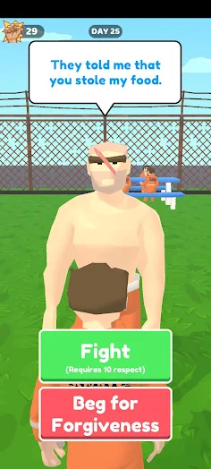 Prison Diaries - Screenshot 2