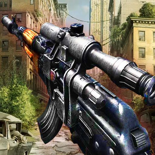 Zombie Trigger 3D Gun Shooter  Icon
