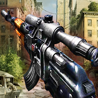 Elite Killer 3D: Zombie Offline Shooting Games-FPS