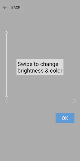 Flashlight Screen 3