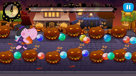 Halloween: Funny Pumpkins