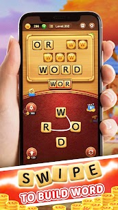Word Connect Apk + Mod (Unlimited Money) for Android 6.111.380 1