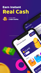 Cash Mafia - Earn Cash Rewards Unknown
