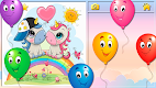 screenshot of Toddler Puzzles for Girls