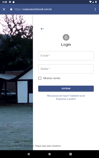 Estações do Brasil