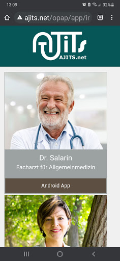 Dr Karl Georg Baier Kelheim Screen 3