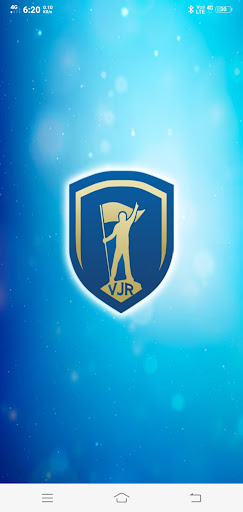 Android application VISHWAS IIT ACADEMY screenshort