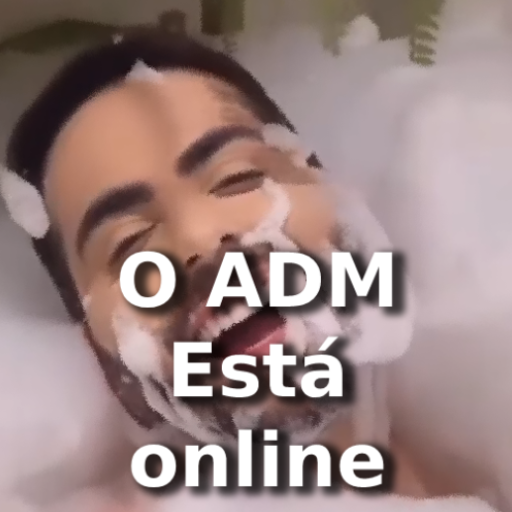 Sticker Administrador do Grupo logo