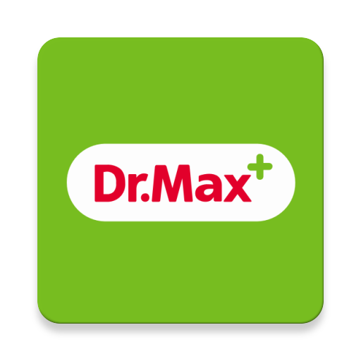 Dr. Max logo